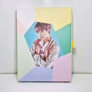 EXO Xiumin HAPPY LOTTO BOX Official SM Merch, Stickers Pen Memo + Photocard